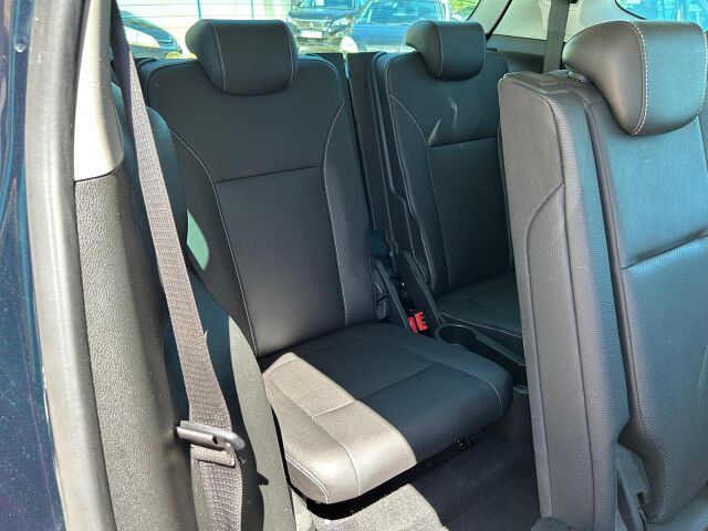 OPEL ZAFIRA EXCELLENCE 1.4 AUTO SPANISH LHD IN SPAIN 88K 7 SEATS SUPERB 2015